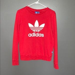 adidas crewneck